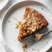 A picture of Carrot Cake Coffee Cake