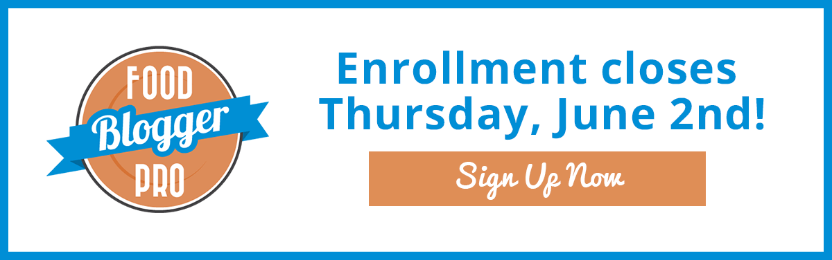 Enrollment Closes June 2nd