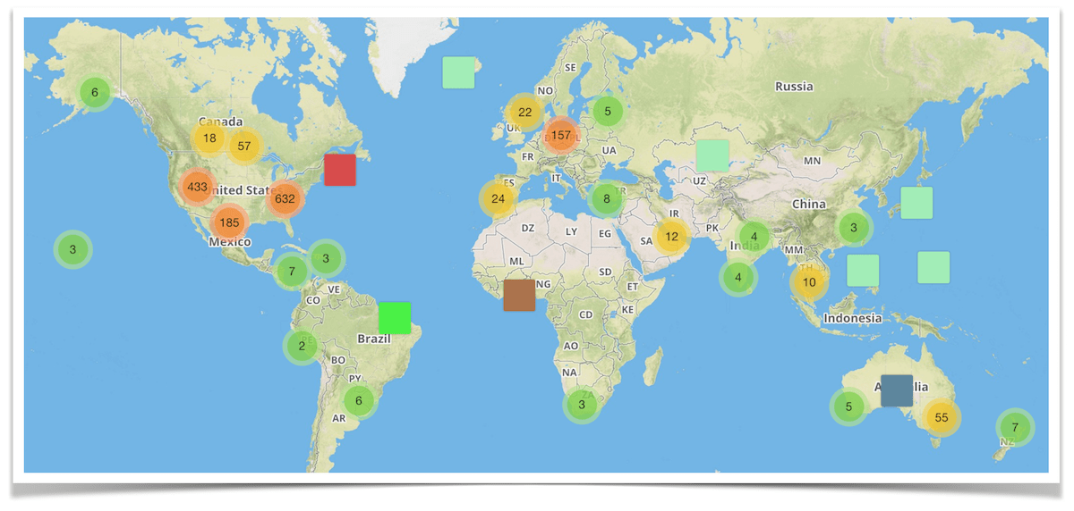 Food Blogger Pro Members around the world